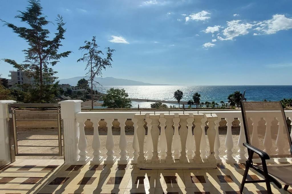Apartment Tinka In Saranda Exterior foto