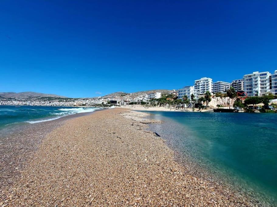 Apartment Tinka In Saranda Exterior foto