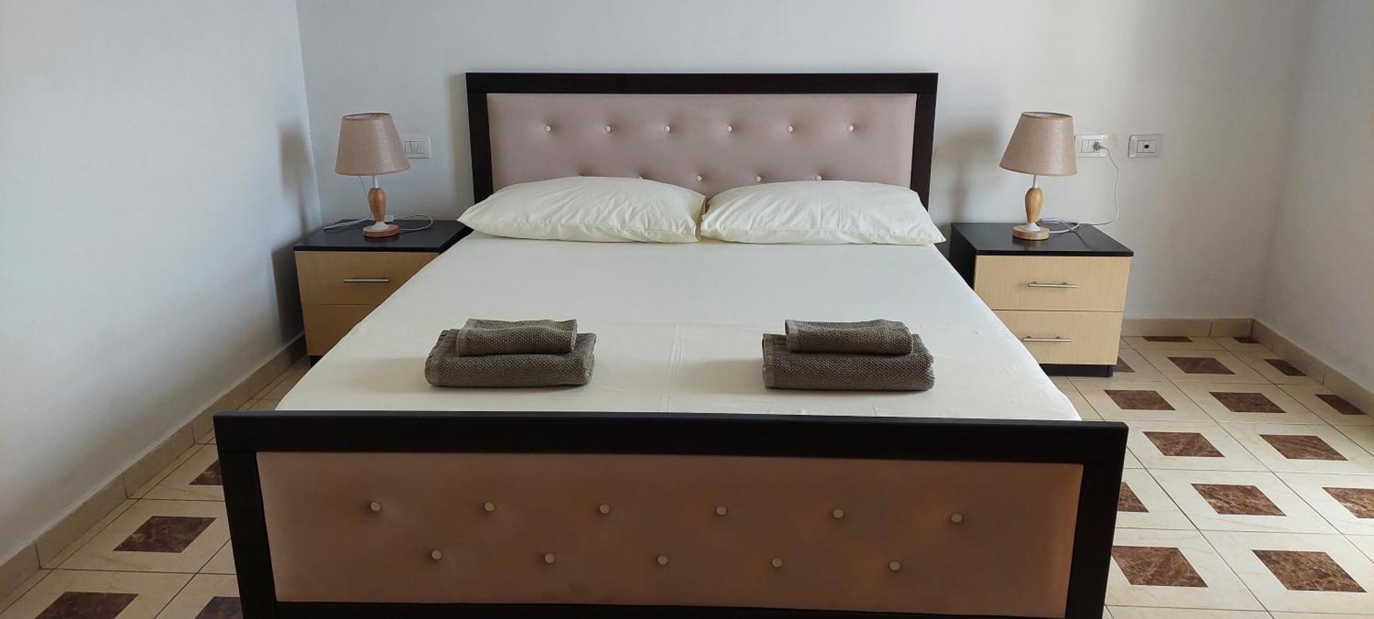 Apartment Tinka In Saranda Exterior foto